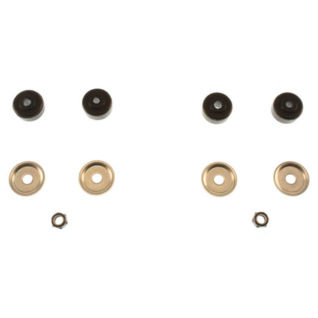Kit de suspension avant réglée Bilstein série 5100 (BTS) 05-13 Ford F-250/F-350 Super Duty
