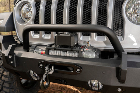 Barre de protection Rugged Ridge HD 07-18 Jeep Wrangler JK 18-20 Jeep Wrangler JL