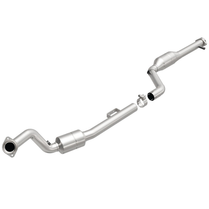 Convecteur MagnaFlow DF 1998 Mercedes SL500 5.0L côté conducteur