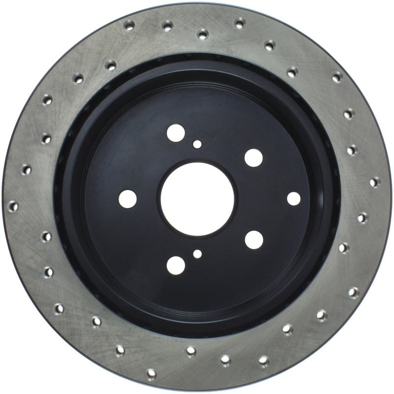 Disque de frein sport percé StopTech