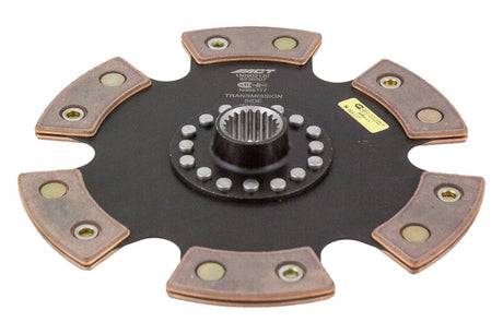 Disque de course rigide à 6 plaquettes ACT 2001 Toyota Tacoma