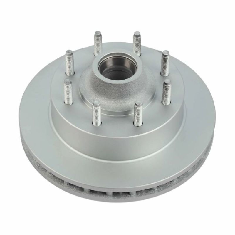 Disque de frein avant Power Stop 00-02 Ford Excursion Evolution Geomet avec revêtement