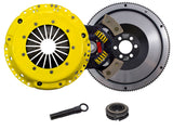 Kit d'embrayage à 4 plaquettes ACT 1999 Volkswagen Beetle HD/Race