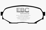 EBC 90-93 Geo Storm 1.6 Ultimax2 Front Brake Pads