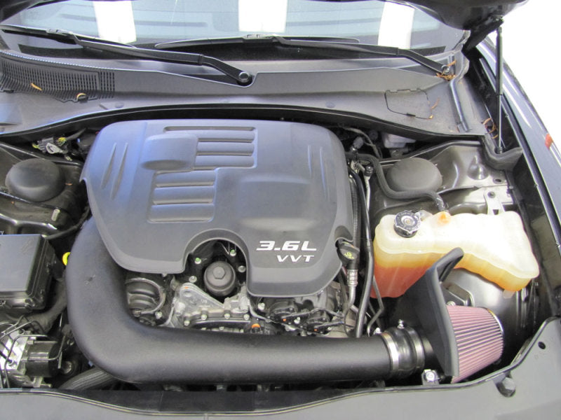Admission hautes performances K&amp;N 11-14 Dodge Charger 3,6 L V6
