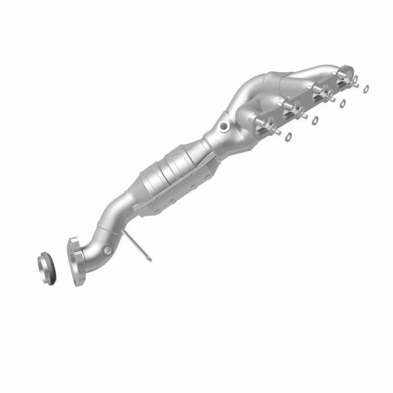 MagnaFlow Conv DF 04-06 Cadillac XLR 4.4L côté conducteur