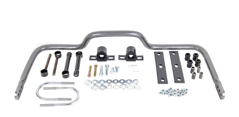 Barre stabilisatrice arrière Hellwig 00-05 Ford Excursion en chromoly massif traité thermiquement de 1-1/4 po