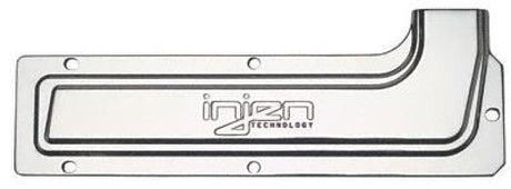 Cache-fil de bougie d'allumage en aluminium billette Injen 89-99 Eclipse Turbo