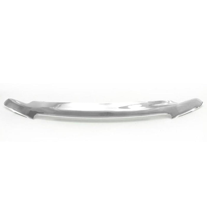 AVS 04-06 Dodge Durango High Profile Hood Shield - Chrome