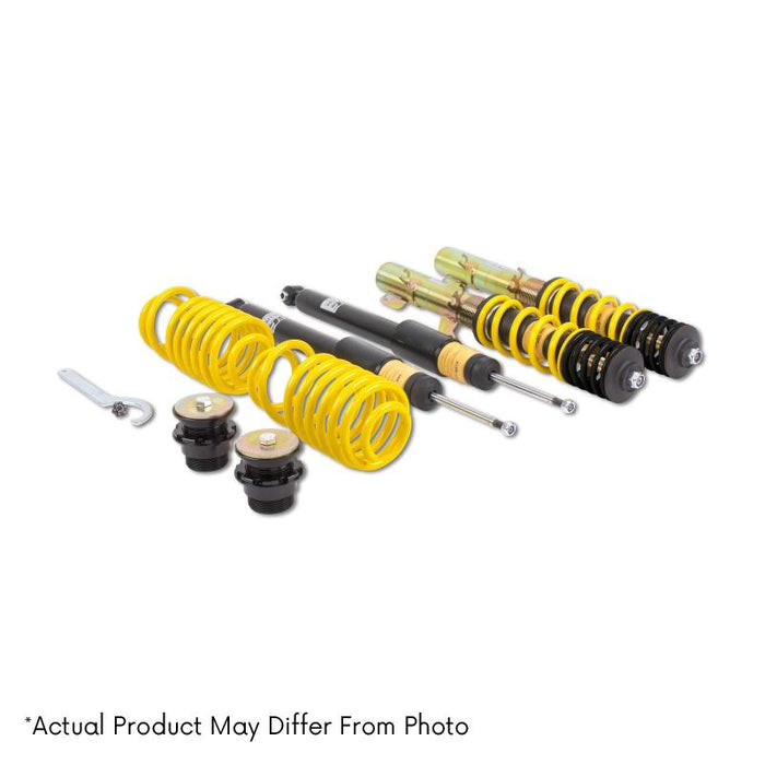 Kit de suspension à ressorts ST XA-Height 98-04 Audi A6 Quattro (4B/C5) / 02-05 VW Passat W8 Sedan/Wagon (4Motion)