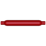 Silencieux MagnaFlow Red Pack Series Glasspack 3,5 po Rd 22 po Longueur du corps 2 po/2 po Entrée/Sortie