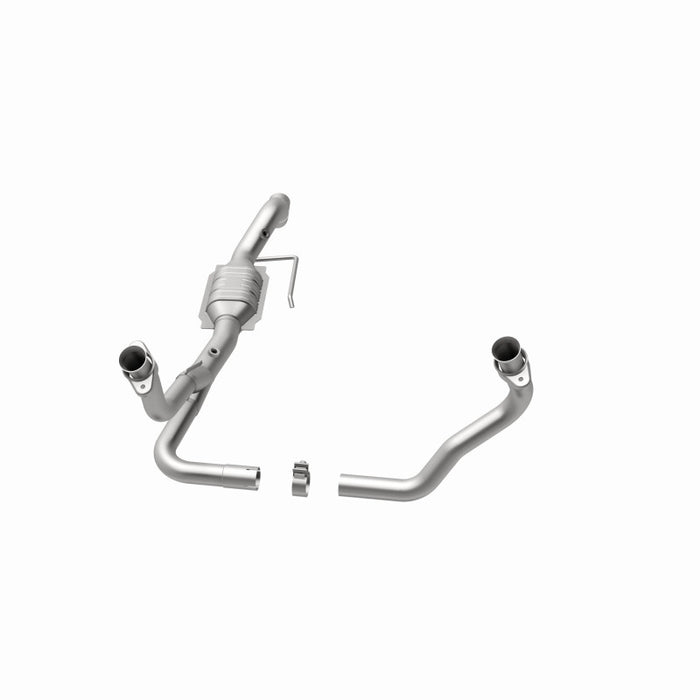 Convecteur MagnaFlow DF 00-03 Dodge Dakota 4,7 L 4 roues motrices