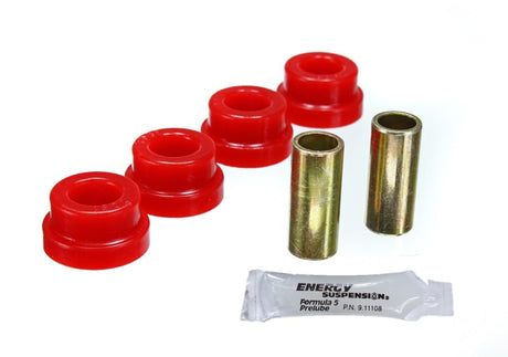 Bague de bras de suspension Energy Suspension F350 - Rouge