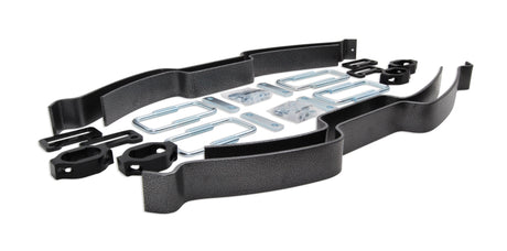 Ressort auxiliaire Hellwig 20-21 Chevrolet Silverado 2500 HD Pro Series - Capacité de charge jusqu'à 2 500 lb