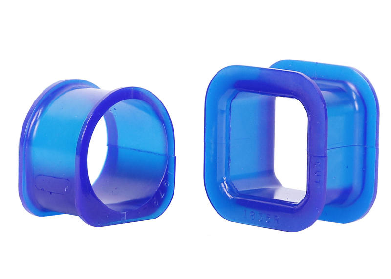 Kit de bagues de montage de crémaillère de direction et pignon SuperPro 2006 Subaru Impreza 2.5i