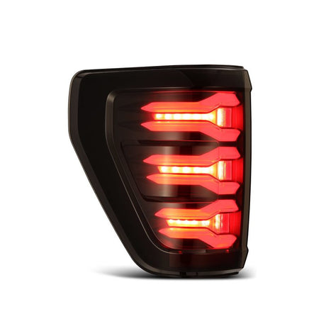 Feux arrière à LED AlphaRex 21-22 Ford F-150 LUXX
