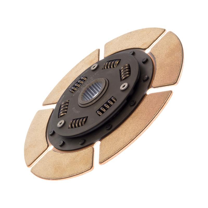 Ensemble de disques hyper multidisques Exedy 1986-1989 Mazda RX-7 R2 (B) Disque central à ressort