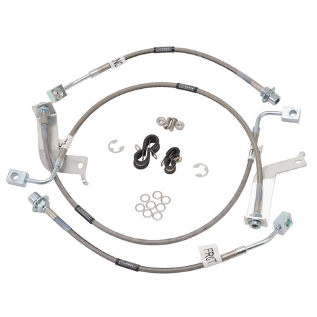 Kit de conduites de frein Russell Performance pour Ford Mustang Cobra (avec IRS) 99-04