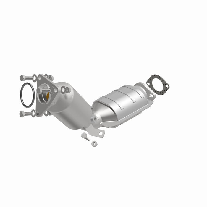 Convertisseur MagnaFlow à montage direct 08-13 Infiniti G37 V6-3.7LGAS Convertisseur catalytique California 2,25 Dia