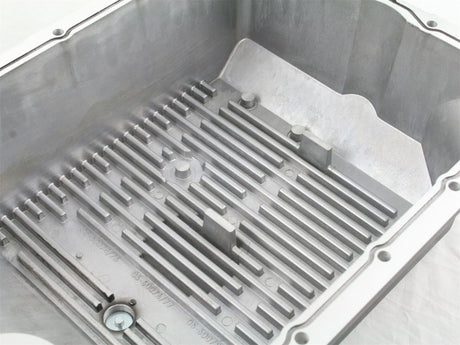 Carter de transmission afe (noir) ; camions diesel Ford 03-10 V8-6.0/6.4L (td)