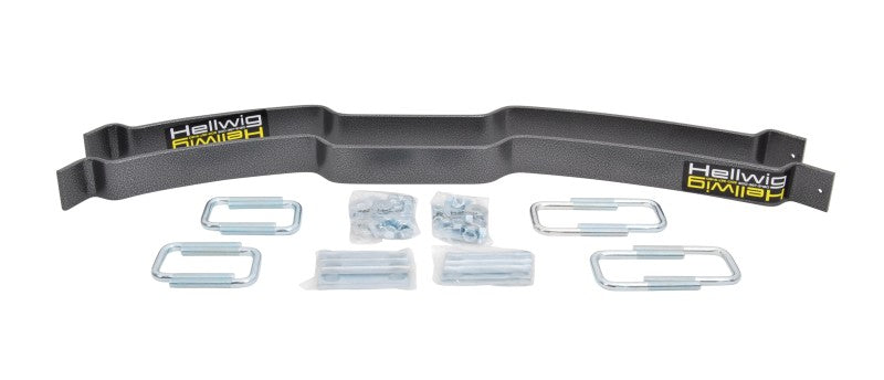 Ressort auxiliaire Hellwig 66-96 Ford Bronco EZ Level 990 - Jusqu'à 2000 lb