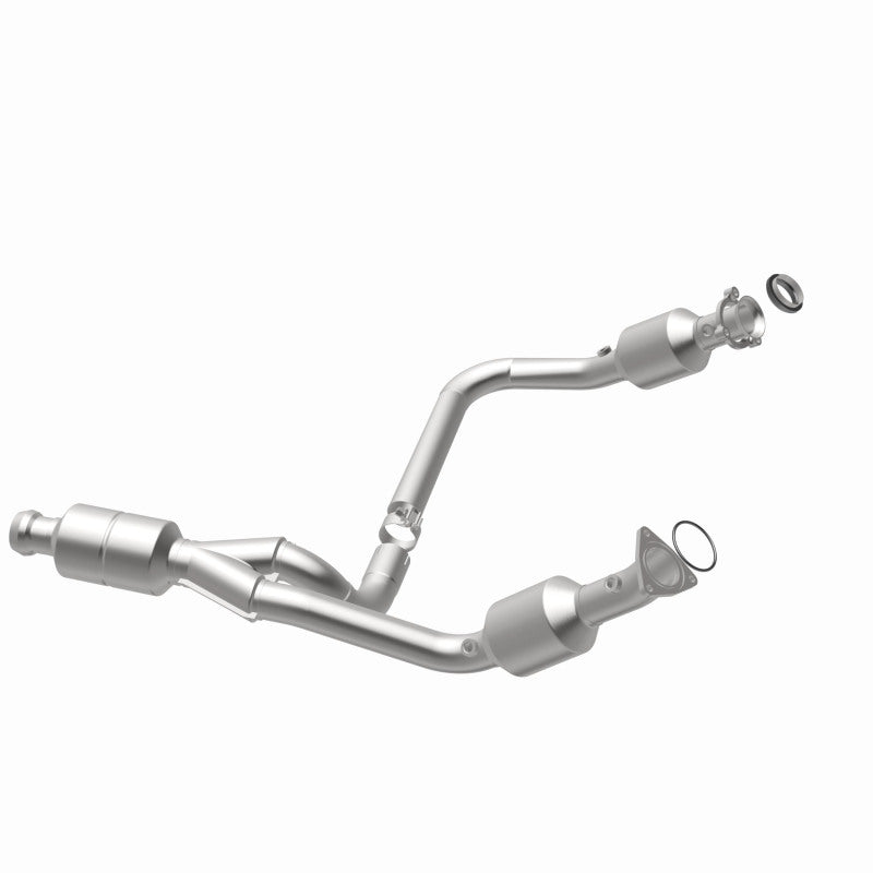 Ajustement direct MagnaFlow Conv 14-16 GMC Sierra 1500 V6 4,3 L