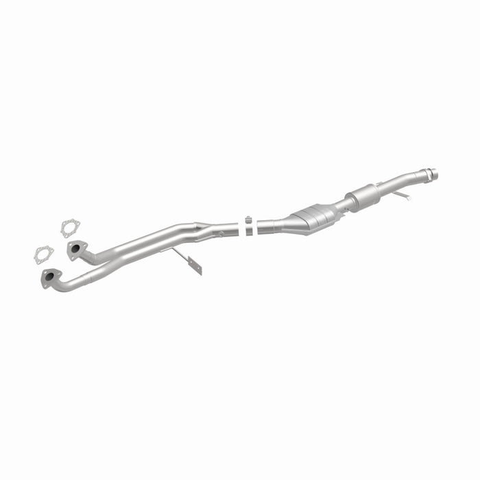 Soubassement de carrosserie MagnaFlow Conv Direct Fit OEM 98-99 323i 2.5L