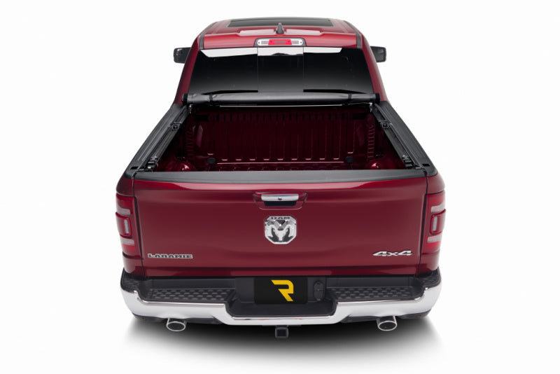 Truxedo 19-20 Ram 1500 (New Body) w/o Multifunction Tailgate 6ft 4in Deuce Bed Cover