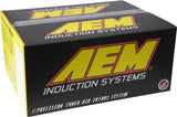 Admission d'air court poli AEM 02-05 Civic Si