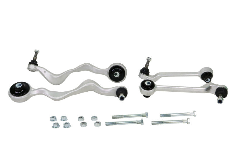 Bras de suspension inférieur avant Whiteline 07-11 BMW 328i / 07-11 BMW 335i