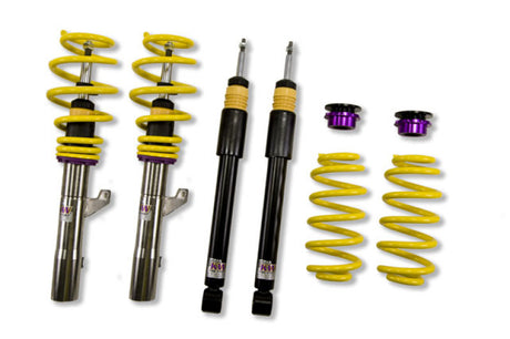 Kit combinés filetés KW V2 VW Passat (3C/B6/B7) Wagon ; 2WD + Syncro 4WD ; tous les moteurs sans DCC