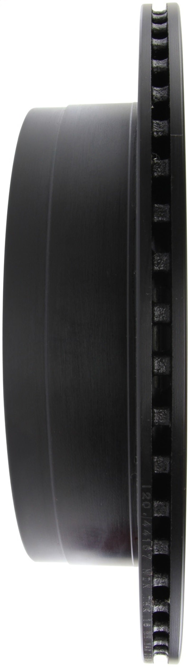 Disque de frein sport fendu et percé StopTech