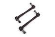 BMR 15-17 S550 Mustang Front Sway Bar End Link Kit - Black BMR Suspension