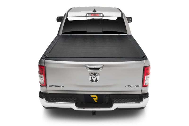 Truxedo 19-21 RAM 1500 (nouvelle carrosserie) avec hayon multifonction 5 pieds 7 pouces Sentry Bed Cover