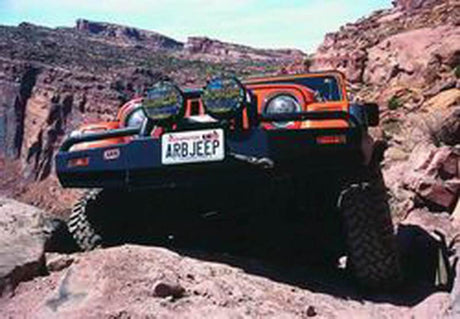 Barre de treuil ARB pour Jeep Tj Wrangler 97-06