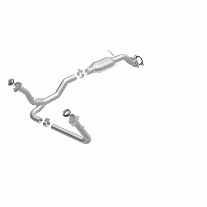 MagnaFlow Conv DF 00-05 Blazer 4 roues motrices 4,3 L