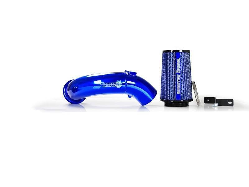 Admission d'air froid Sinister Diesel 13-18 Dodge Ram 6,7 L Cummins (ne convient pas à 2019+)