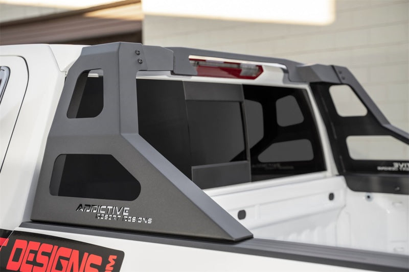 Support de chasse Stealth Fighter 2019 de Addictive Desert Designs pour Chevy/GMC Silverado/Sierra 1500