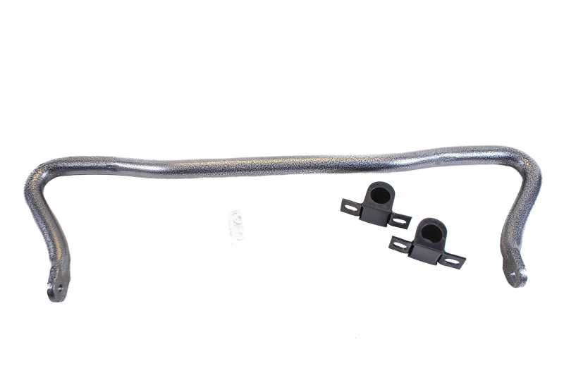 Barre stabilisatrice avant Hellwig 99-04 Ford F-250 en chromoly solide traité thermiquement de 1-1/2 po