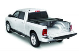Couvre-caisse pliable en trois parties Tonno Pro 94-01 pour Dodge RAM 1500 de 6,6 pieds
