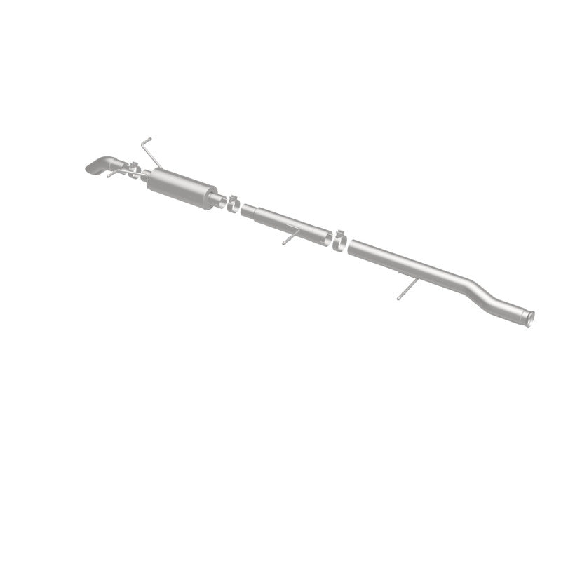 Système MagnaFlow C/B 09-10 Silverado/Sierra CC/EC