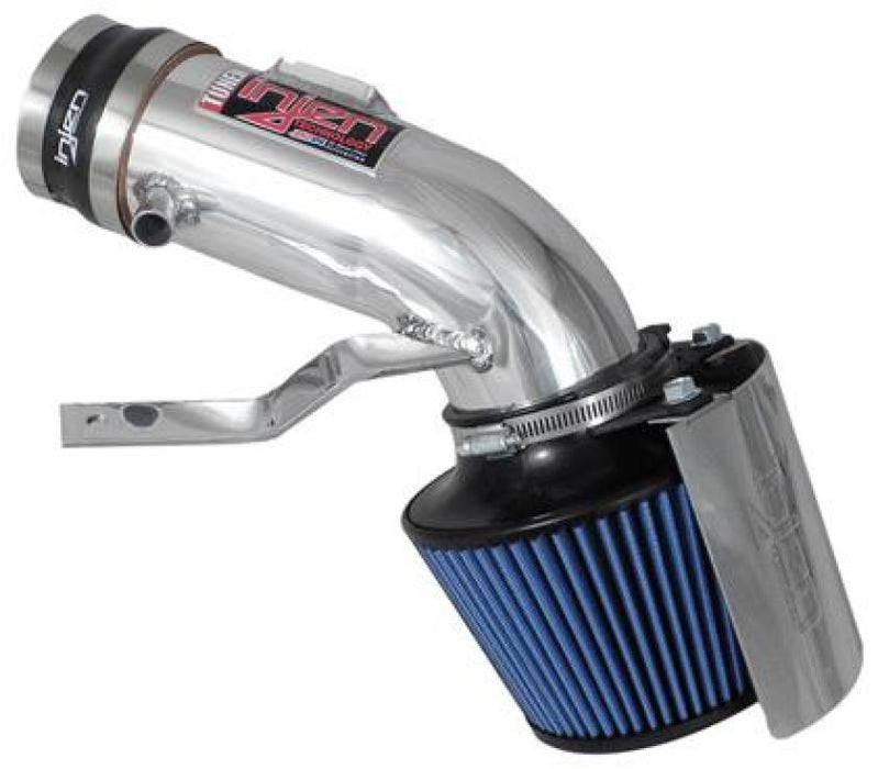 Injen 09-12 Maxima V6 3,5 L poli Short Ram Intake avec MR Tech/Air Fusion/Heat Shield avec supports