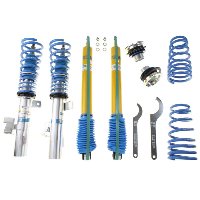 Kit de suspension Bilstein B14 pour Ford Focus2 Lim. Mazda 3 S40/V50K4