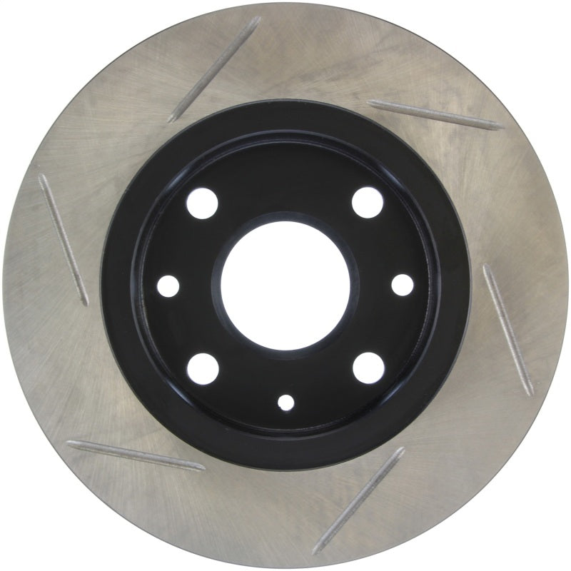 Rotor arrière gauche fendu StopTech Power Slot 89-93 Mazda Miata SportStop
