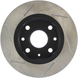 Rotor arrière gauche fendu StopTech Power Slot 89-93 Mazda Miata SportStop