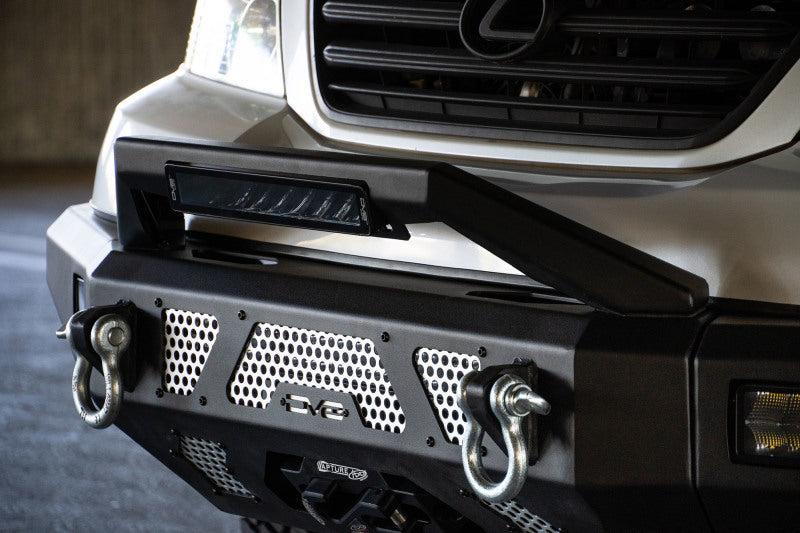 Pare-chocs avant de treuil DV8 Offroad 03-09 Lexus GX 470 MTO Series