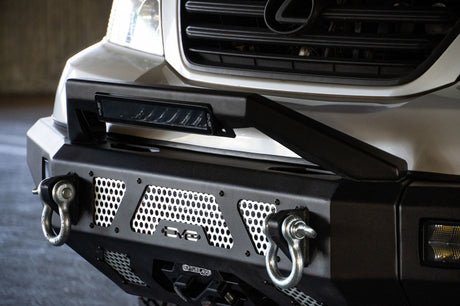 Pare-chocs avant de treuil DV8 Offroad 03-09 Lexus GX 470 MTO Series
