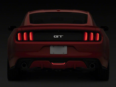 Feu de recul à LED Raxiom 15-17 Ford Mustang