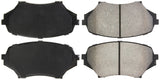 Plaquettes de frein avant StopTech Performance 06-08 Mazda Miata MX-5