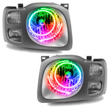 Oracle 02-04 Nissan Xterra SE SMD HL - ColorSHIFT w/ 2.0 Controller